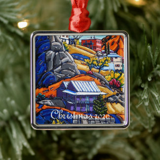 The Bisbee Christmas Ornament