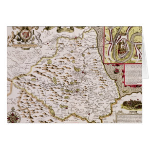 The Bishoprick and City of Durham