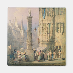 The Bishop's Palace, Wurzburg Magnet