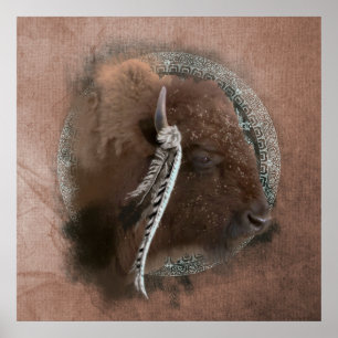 The Bison II - Poster