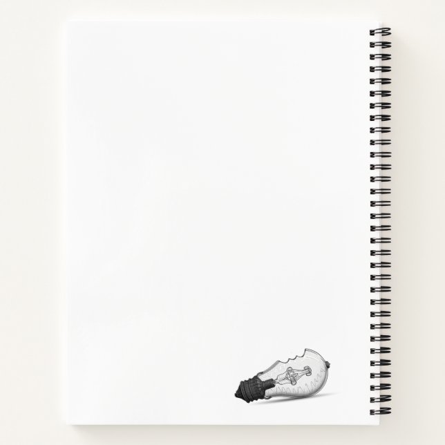 The Bit Notebook (Back)