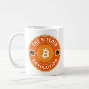 The Bitcoin Revolution Coffee Mug