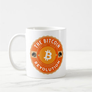 The Bitcoin Revolution Coffee Mug