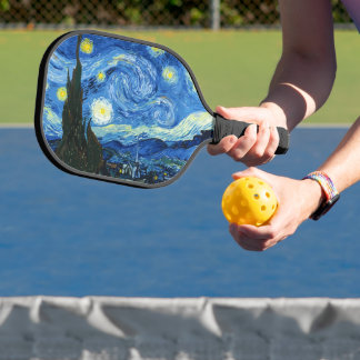 The Bitcoiny Night Pickleball Paddle