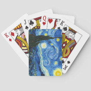 The Bitcoiny Night Playing Cards
