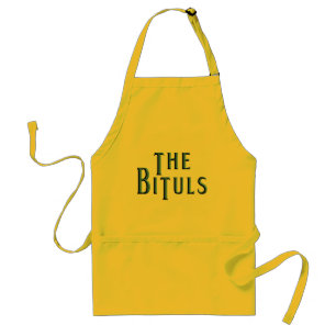 The Bituls Standard Apron