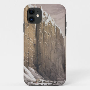 The Bivouac, Cape Seppings, from 'Ten Coloured Vie iPhone 11 Case