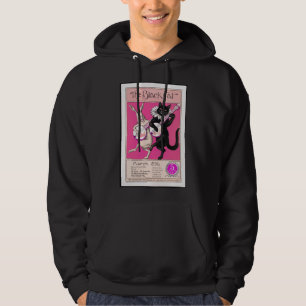The Black Cat Hoodie