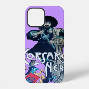 THE BLACK CORSAIR iPhone CASE