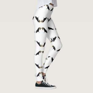 The Black Crow Leggings
