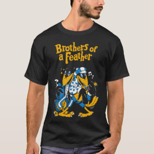 The Black Crowes - Brothers Of A Feather T-Shirt