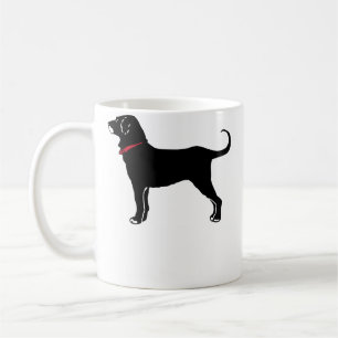 The Black Dog Coffee Mug
