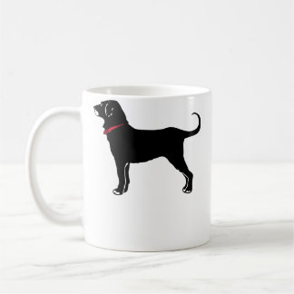 The Black Dog Coffee Mug