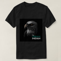 The Black Eagle Rising T-Shirt
