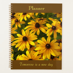 The Black-eyed Susan Planner