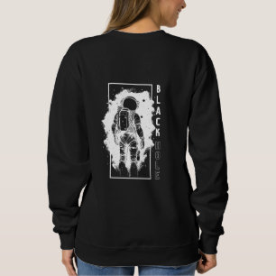 The Black Hole Sweatshirt