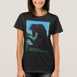 'The Black' Horse Collection T-Shirt