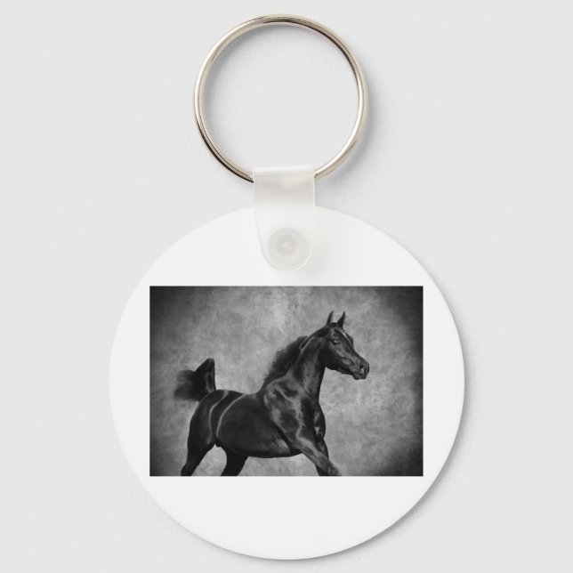 The Black Key Ring (Front)