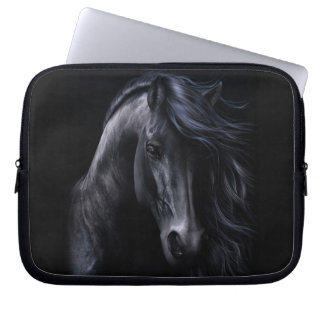 The Black Laptop Sleeve