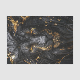 The Black Lion King3 Tissue Paper