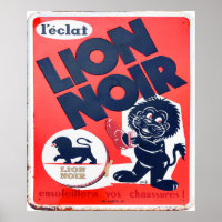The Black Lion.