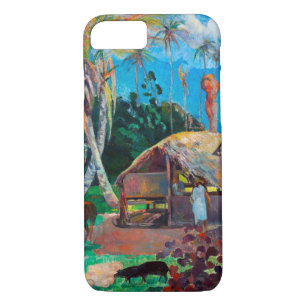 The Black Pigs, Gauguin iPhone 8/7 Case
