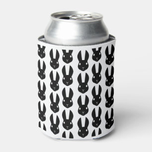 The Black Rabbit Can Cooler