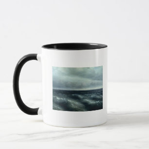 The Black Sea, 1881 Mug