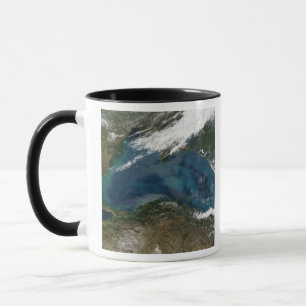 The Black Sea in eastern Russia Mug