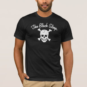 THE BLACK SLEEP T-Shirt