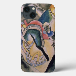 The Black Stroke, 1920 iPhone 13 Case