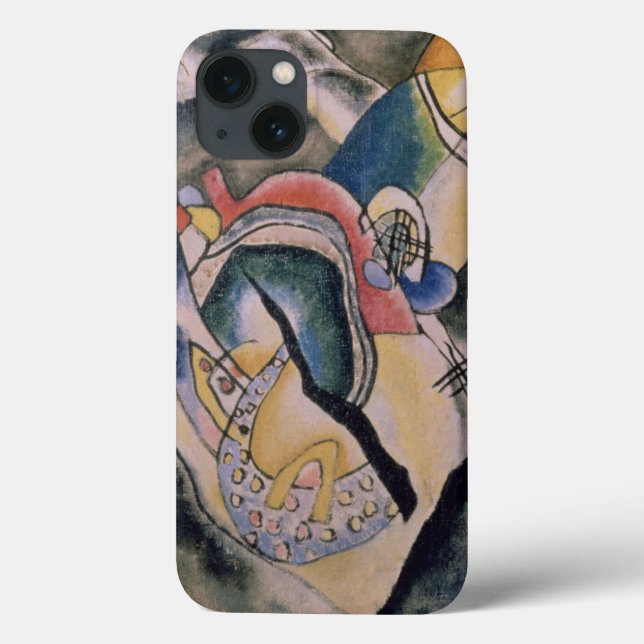 The Black Stroke, 1920 Case-Mate iPhone Case (Back)