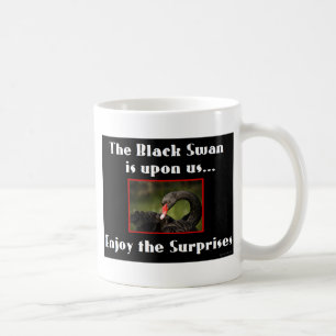 The Black Swan Coffee Mug