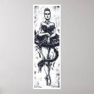 The Black Swan Poster