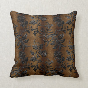 The Black Velvet Series Design 2 Cushion
