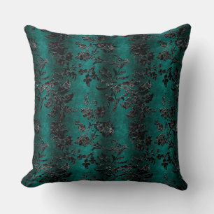 The Black Velvet Series Design 5 Cushion