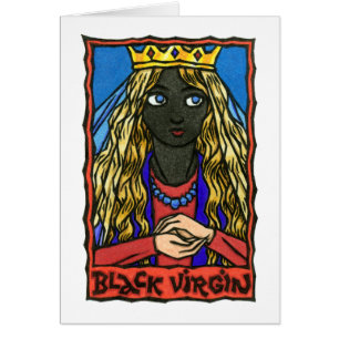 The Black Virgin