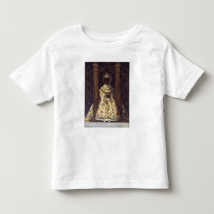 The Black Virgin in the Chadaraita Toddler T-Shirt