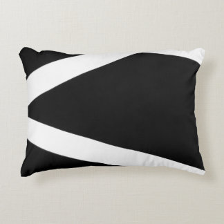 The Black & White Pillow