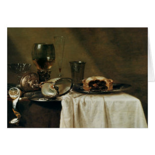 The Blackcurrant Tart, 1635