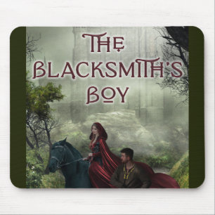 The Blacksmith's Boy Mouse Pad