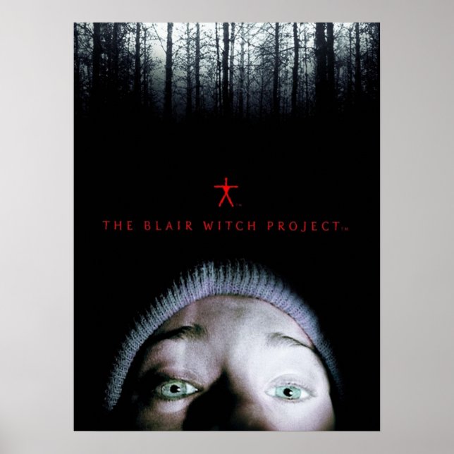 The Blair Witch Project Poster (Front)