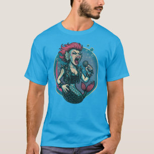 the Blaring Siren T-Shirt