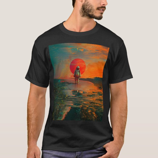 The Blast T-Shirt (Front)