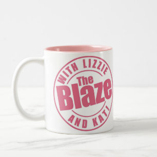 The Blaze mug