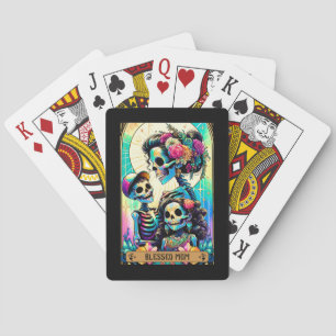 The Blessed Mum Tarot Playing Cards