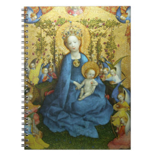 The Blessed Virgin Mary Notebook