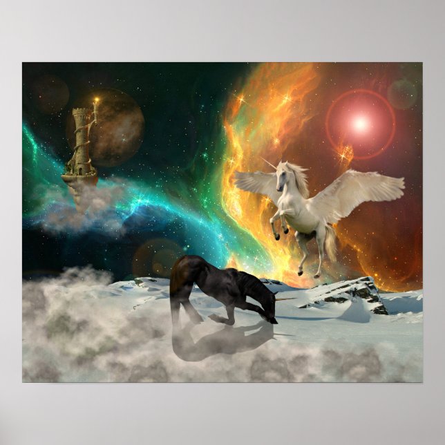 The Blessing Poster (Front)