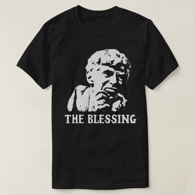 The Blessing TShirt 2 (Design Front)