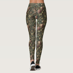 The Blighted Watcher – Gothic Victorian Leggings